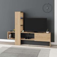 Mobile porta TV 180 cm rovere