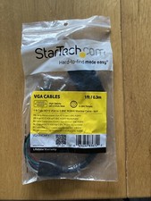 Cavo coassiale per monitor HD15 VGA a 5 BNC RGBHV 30 cm - M/F