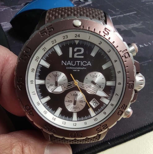 Orologio nautica cronografo - orologio,