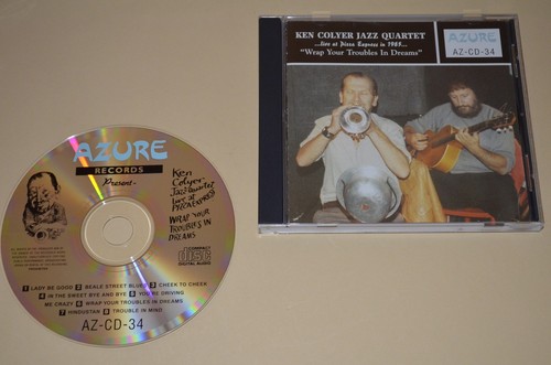 Ken coyler jazz - coyler, quartet