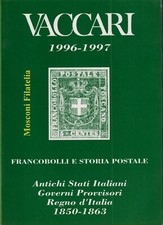 Vaccari - Catalogo Antichi