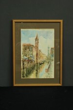 Marco FOSCARINI (XX) Venezia
