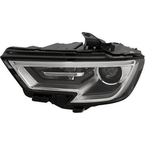 Fanale anteriore audi xenon - anteriore,