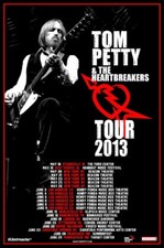 2013 TOM PETTY AND THE