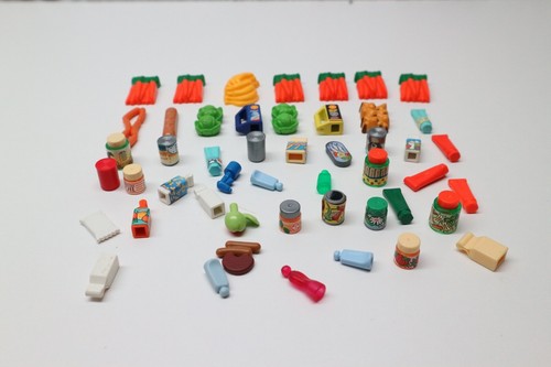 Playmobil alimentari x48 - playmobil,