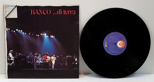 Banco di terra lp 33 - ", ...di