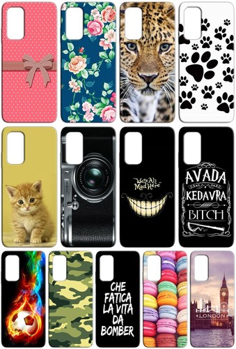 Custodia cover tpu morbida - cover, in