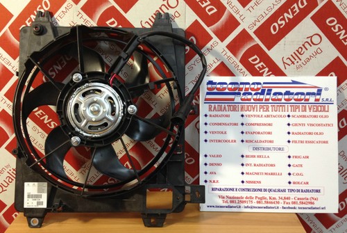 Ventola toyota aygo - 1.4, diesel