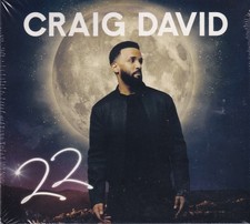 Craig David CD "22" Tolles
