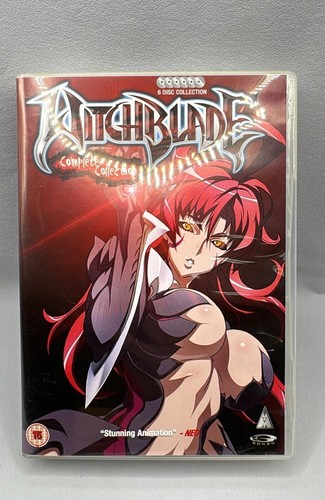 Witchblade complete collection - complete,