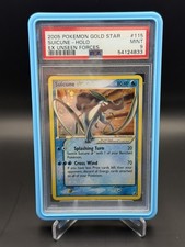 2005 POKEMON EX FORZE