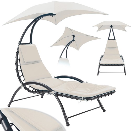Sedia sdraio prendisole - sedia, con