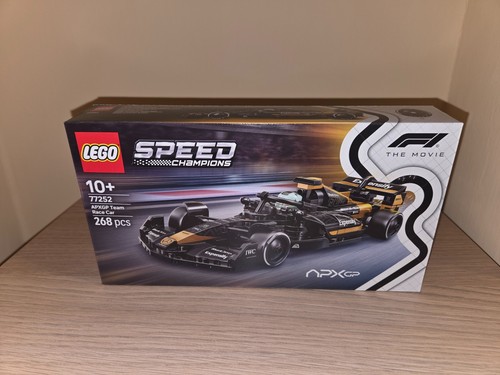 Lego 77252 speed - lego, champions