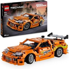 LEGO TECHNIC FAST AND FURIOUS