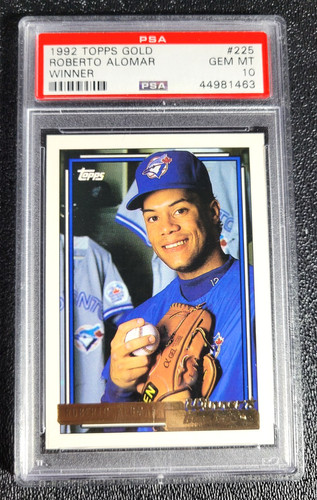 1992 psa gem mint - 1992,