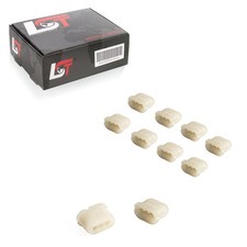 10x Pannello Porta Clip