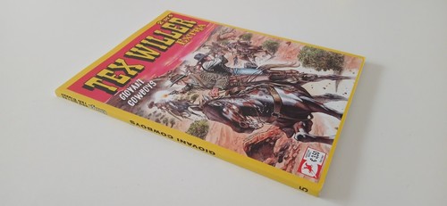 Tex willer extra - willer,
