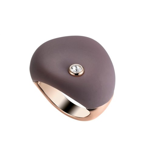 Anello breil donna sense - anello,