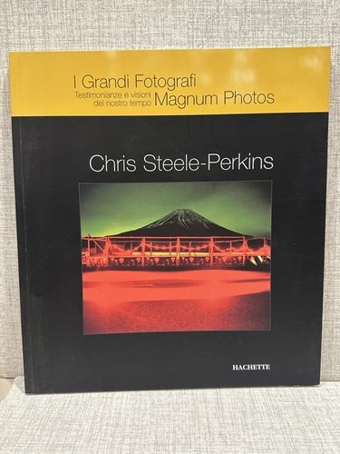 Grandi fotografi hachette - fotografi,
