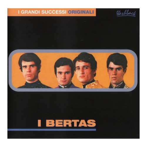 Bertas grandi successi - i,