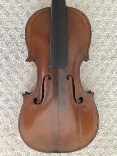 Old violin benedetto duzini - benedetto,