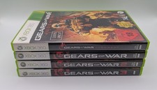 Gears of War 1 + 2 + 3 +