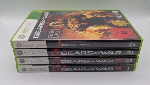 Gears war 3 - of, +