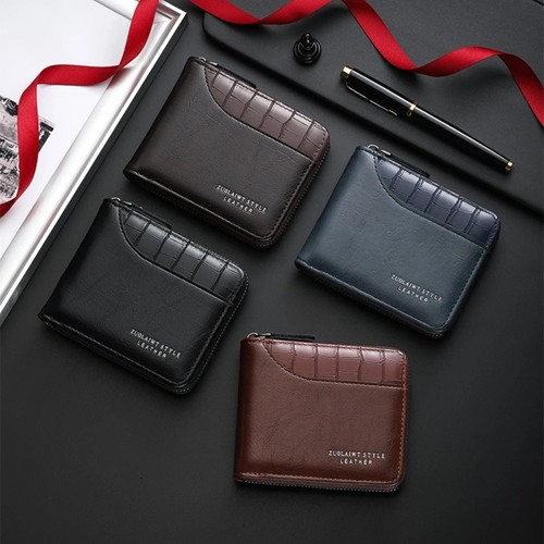 Portafoglio uomo trifold - uomo,