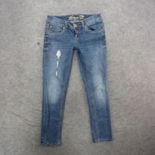 Jeans Seven7 donna 4 blu