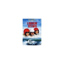 Il maggiolino tutto matto DVD