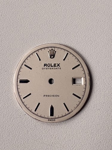 Rolex oysterdate precision - rolex,