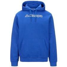 Kappa - Felpa con Cappuccio