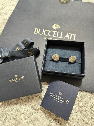 Buccellati orecchini motivo - orecchini,
