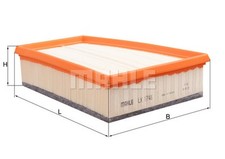 KNECHT LX1748 - Filtro aria