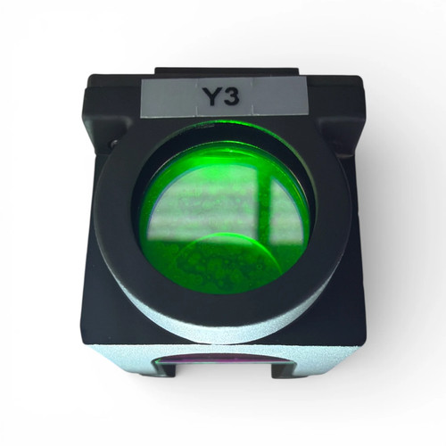 Leica fluorescence - y3, (verde)