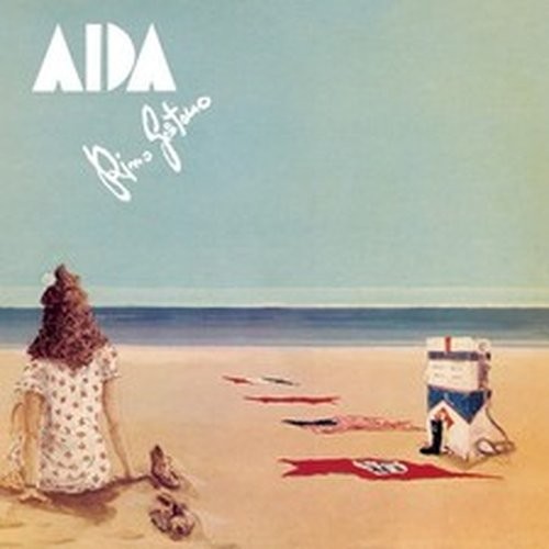 Rino gaetano aida blue - rino,