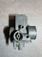 Corpo Carburatore Dell'Orto VHB 29 A  (D) Con Valvola