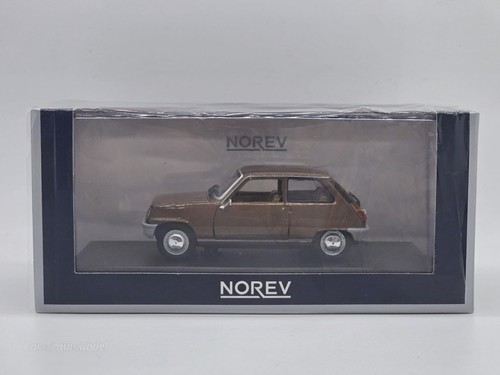 Renault 1974 brown - 5,