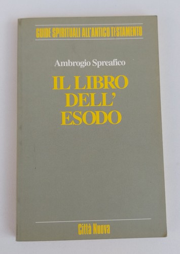 Libro dell esodo - libro, dell'esodo