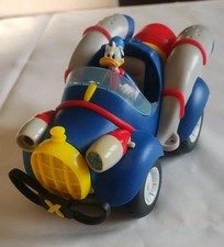 Disney macchina paperinik car