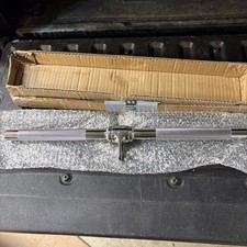 Lat Bar Pull Down Attacco 360° per Macchina Cavi 20" L con Impugnatura Zigrinata