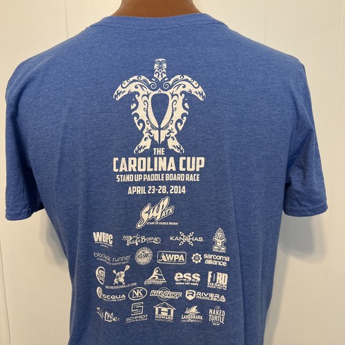 Maglietta carolina cup sup - carolina,