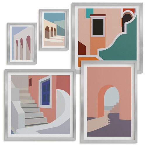 Pinacoteca pronta all'uso