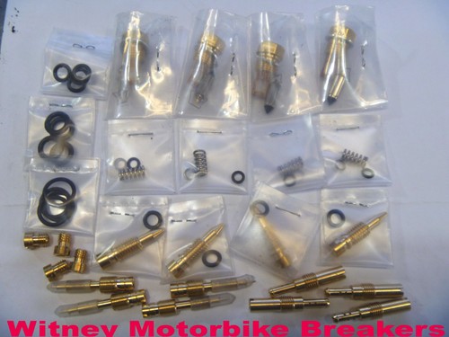 Kit carburatore keyster - carburatore,