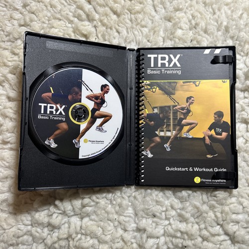 Trx basic training - basic, dvd