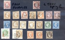 100226 TIMBRE FRANCE CERES N°