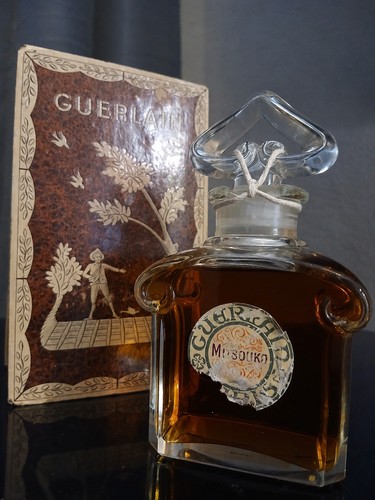 Guerlain mitsouko extrait - guerlain,