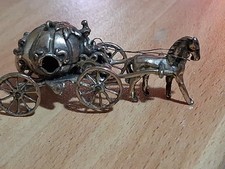 miniatura argento 800 Calesse