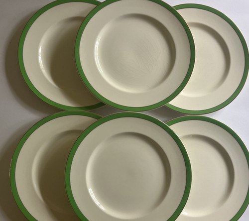 Set piatti vintage - piatti,