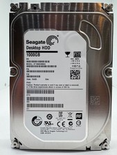 Seagate Desktop HDD ST1000DM003 disco rigido interno 1 TB 3,5" SATA HDD